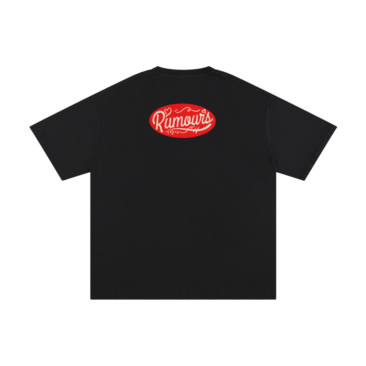 Rumours - Unisex Pure Cotton T-Shirt