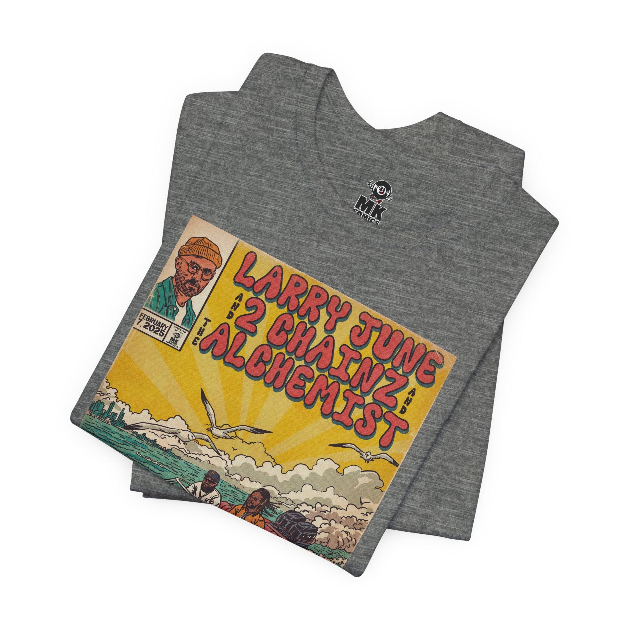 Life is Beautiful - Unisex Jersey Short Sleeve Tee