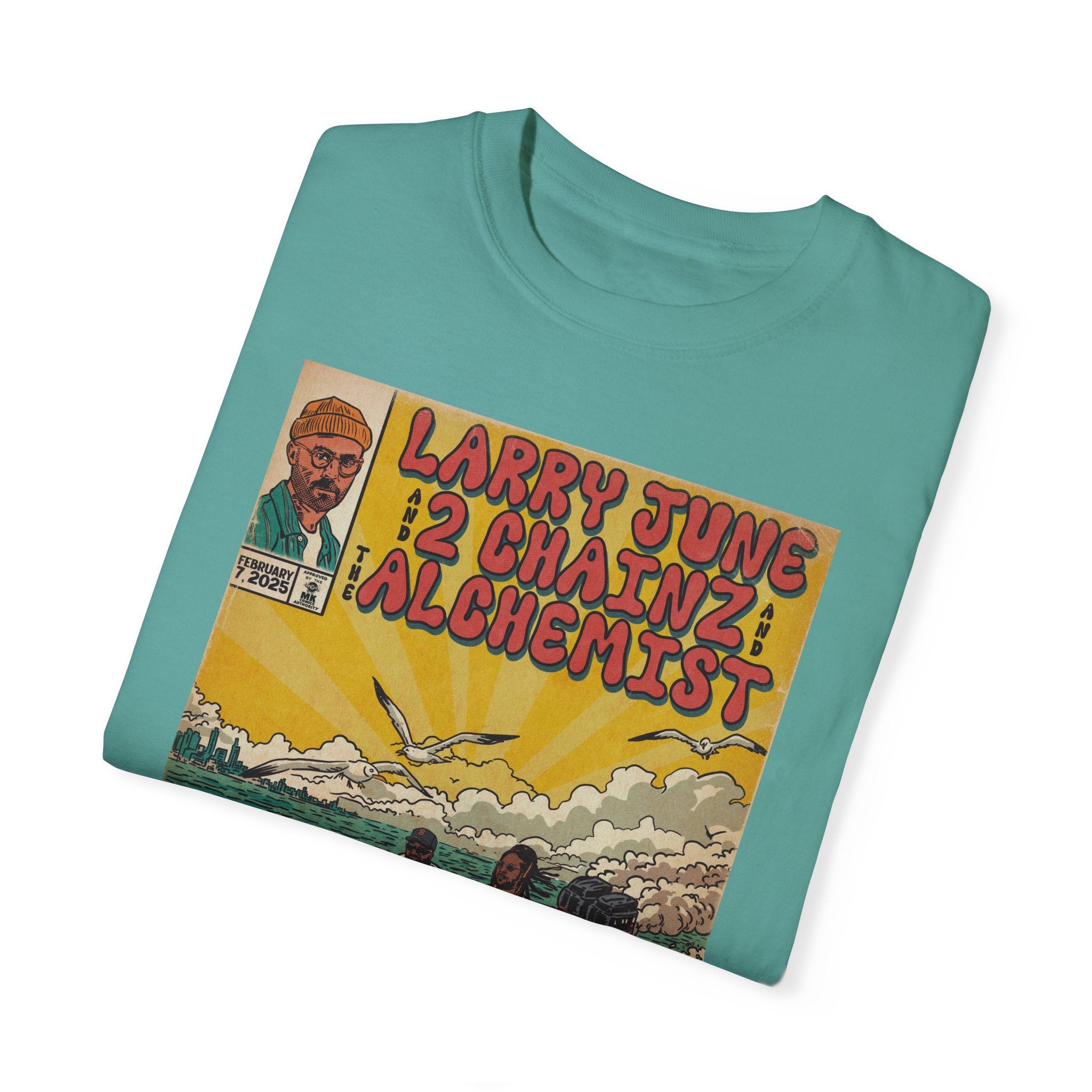 Life is Beautiful - Unisex Comfort Colors T-shirt