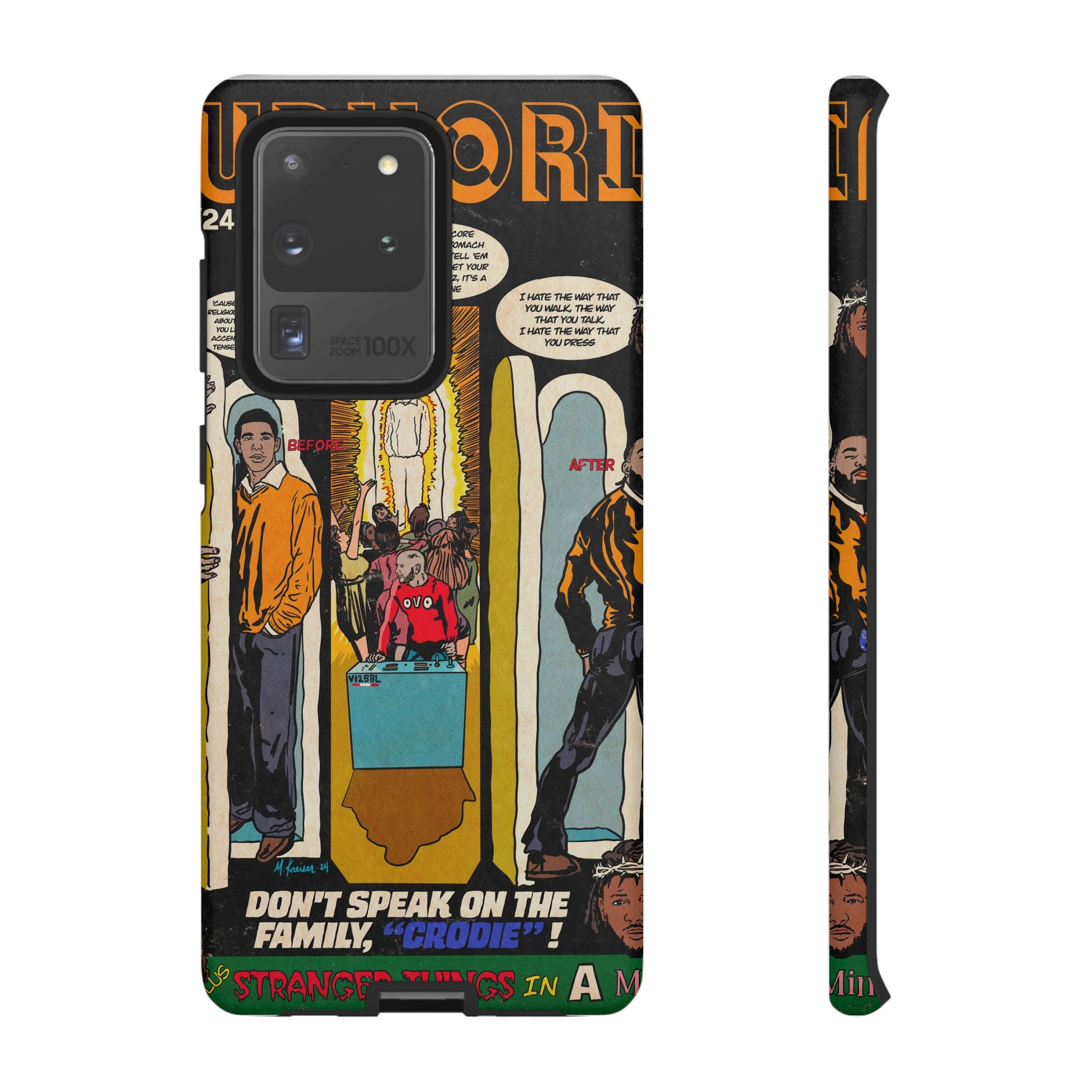 Euphoria - Tough Phone Cases