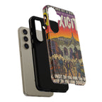 Toxicity- Tough Phone Cases
