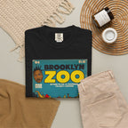 Brooklyn Zoo – Unisex Comfort Colors T-Shirt