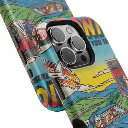 Ironic - MagSafe - Impact-Resistant Phone Cases