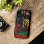 Waterproof Mascara - Golliwog - Tough Phone Cases