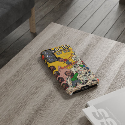 Glaciers - Tough Phone Cases