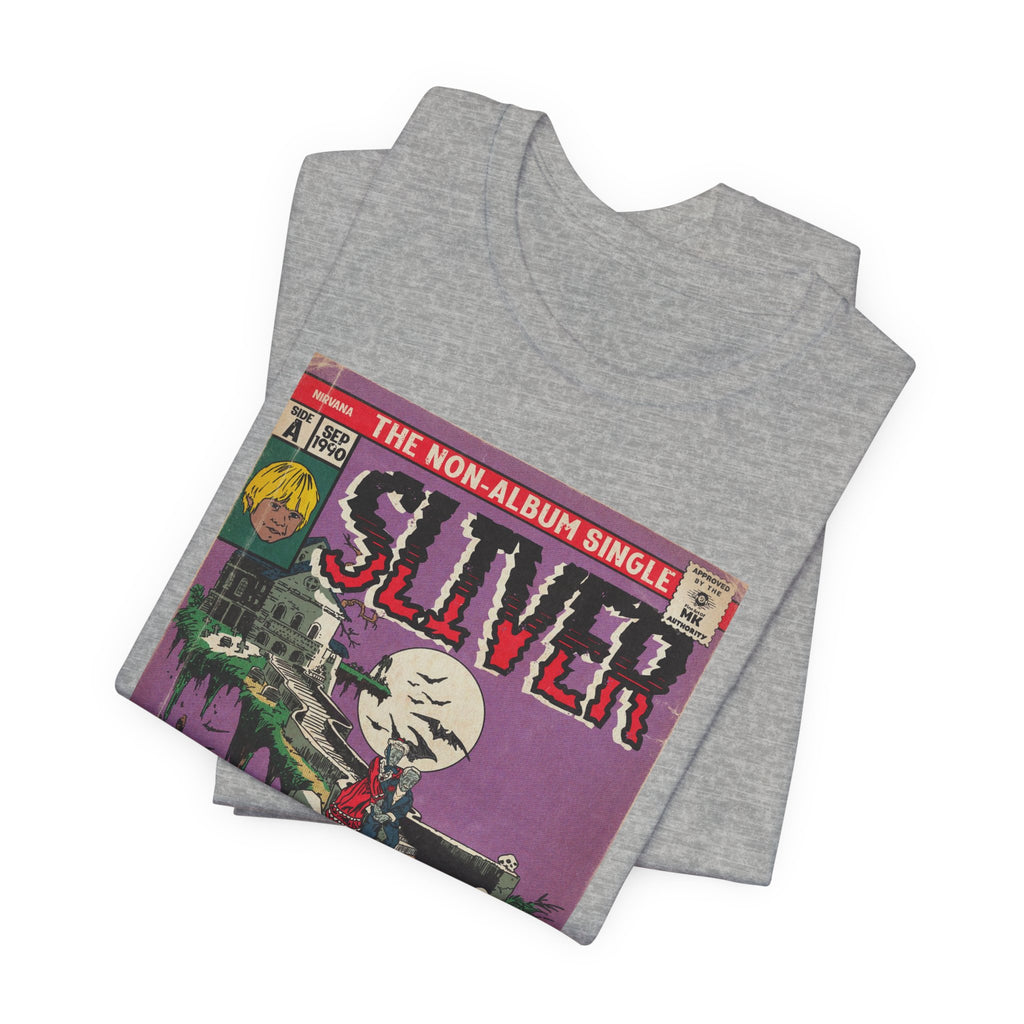 Sliver - Unisex Jersey Short Sleeve Tee