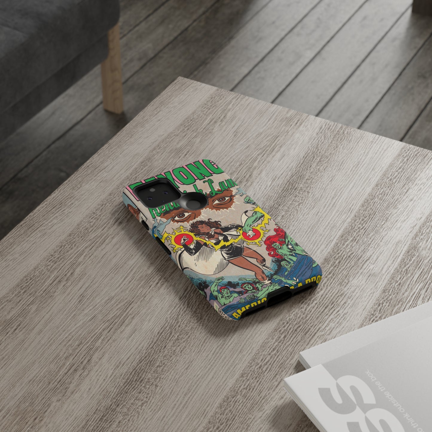 Beyoncé - America Has A Problem - Kendrick Lamar - Tough Phone Cases
