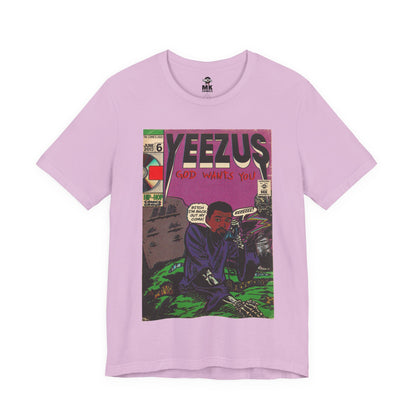 Yeez - Unisex Jersey Short Sleeve Tee