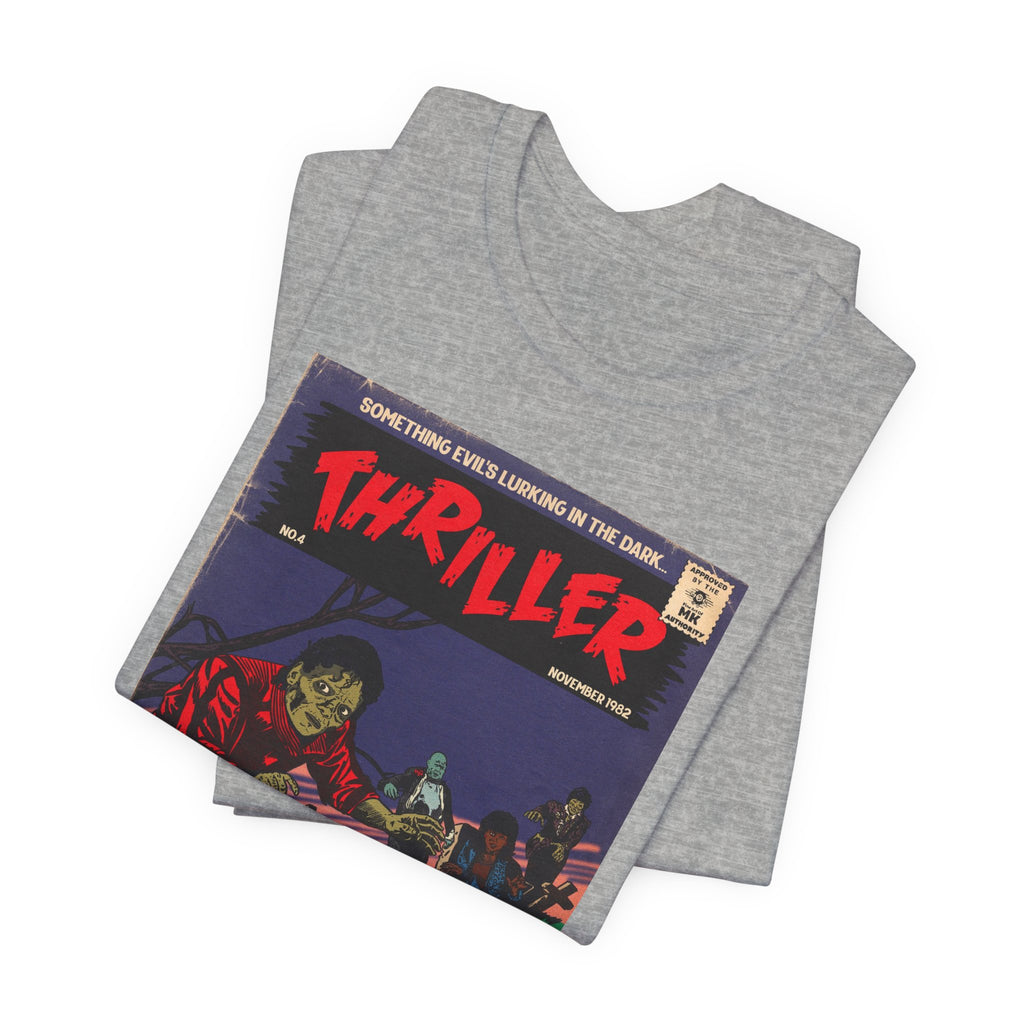 Thriller - Unisex Jersey Short Sleeve Tee