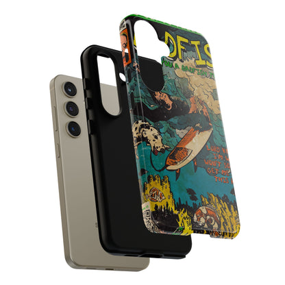 Badfish - Tough Phone Cases