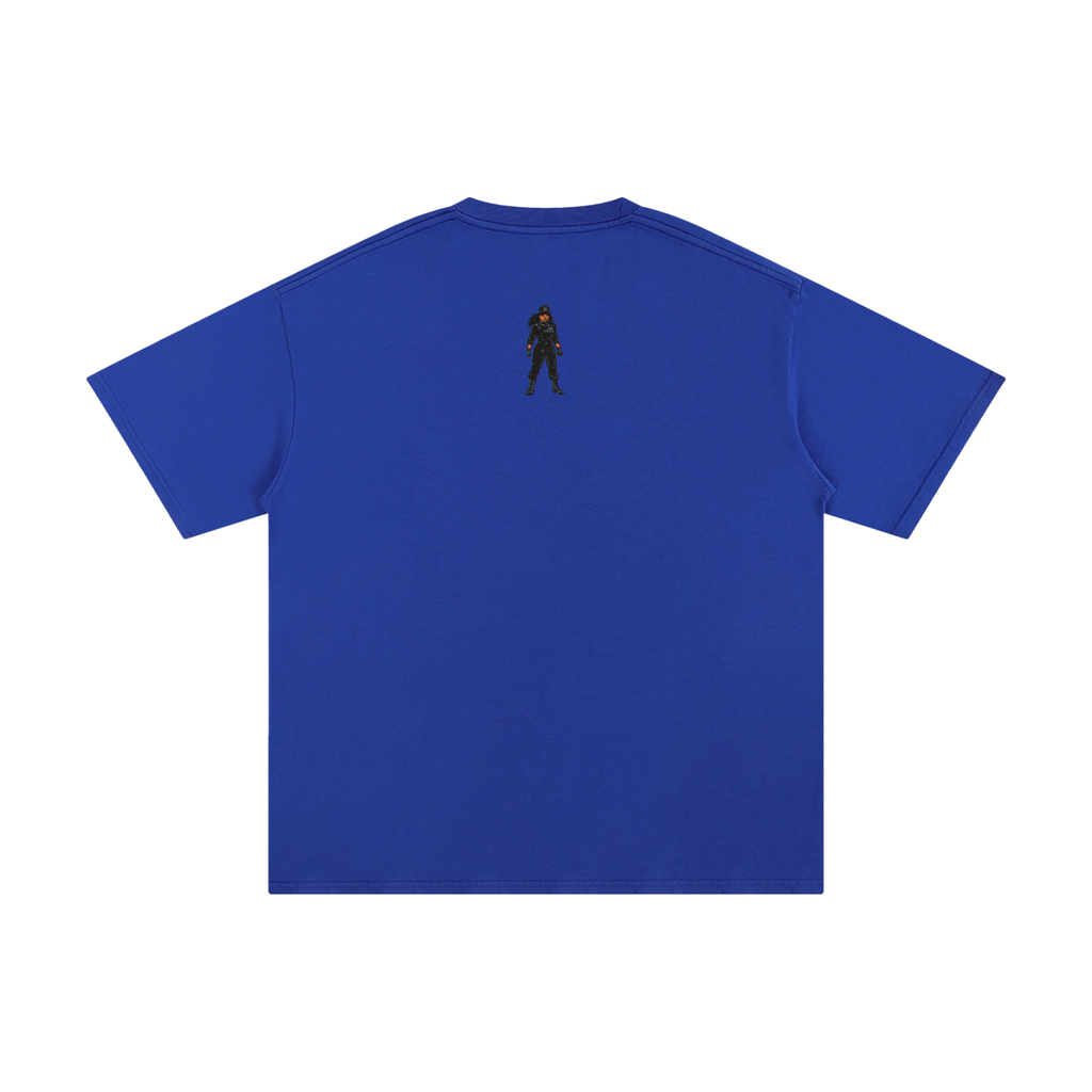 Rhythm Nation - Unisex Pure Cotton T-Shirt