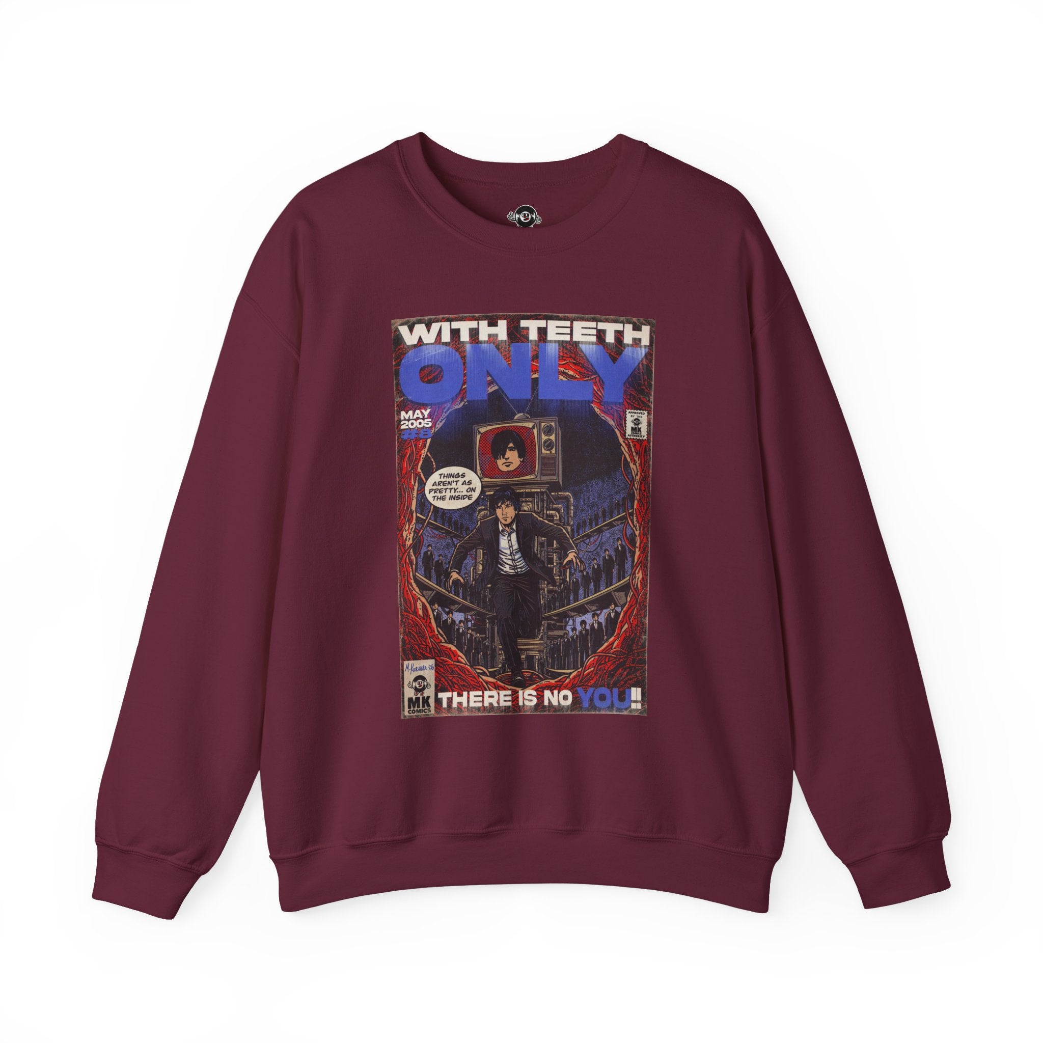 Only - Unisex Heavy Blend™ Crewneck Sweatshirt