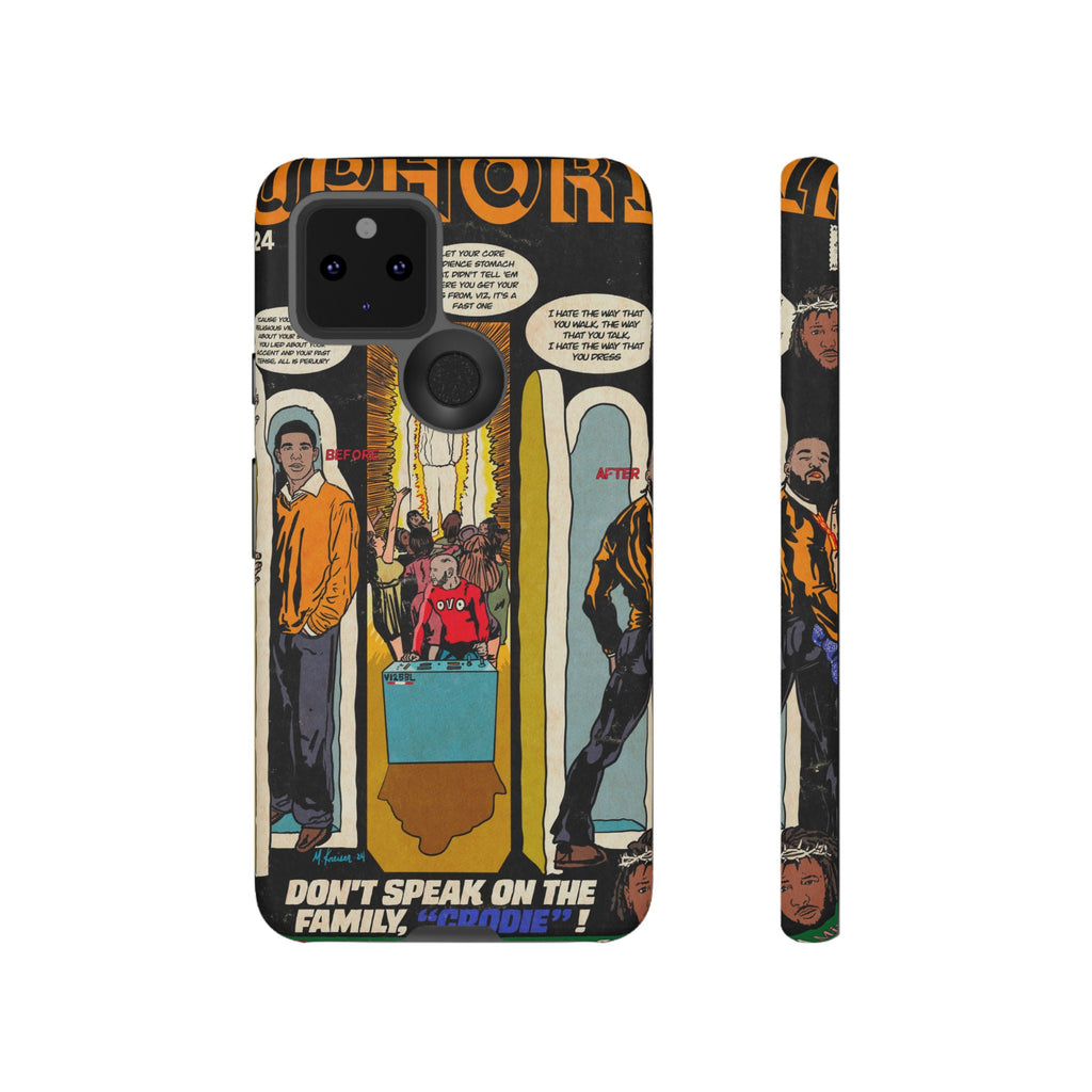 Euphoria - Tough Phone Cases