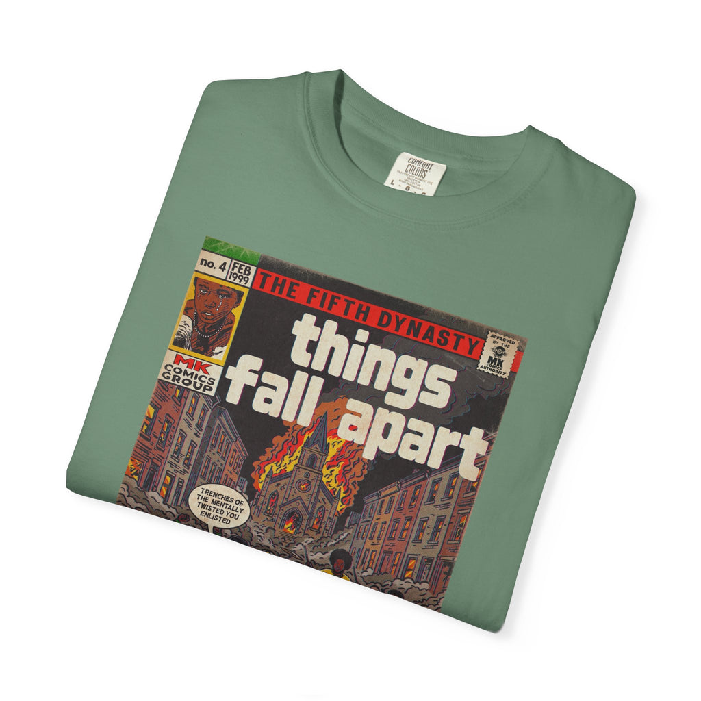 Things Fall Apart - Unisex Comfort Colors T-shirt