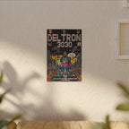 3030 - Matte Canvas, Stretched, 0.75" (Multi-Size)