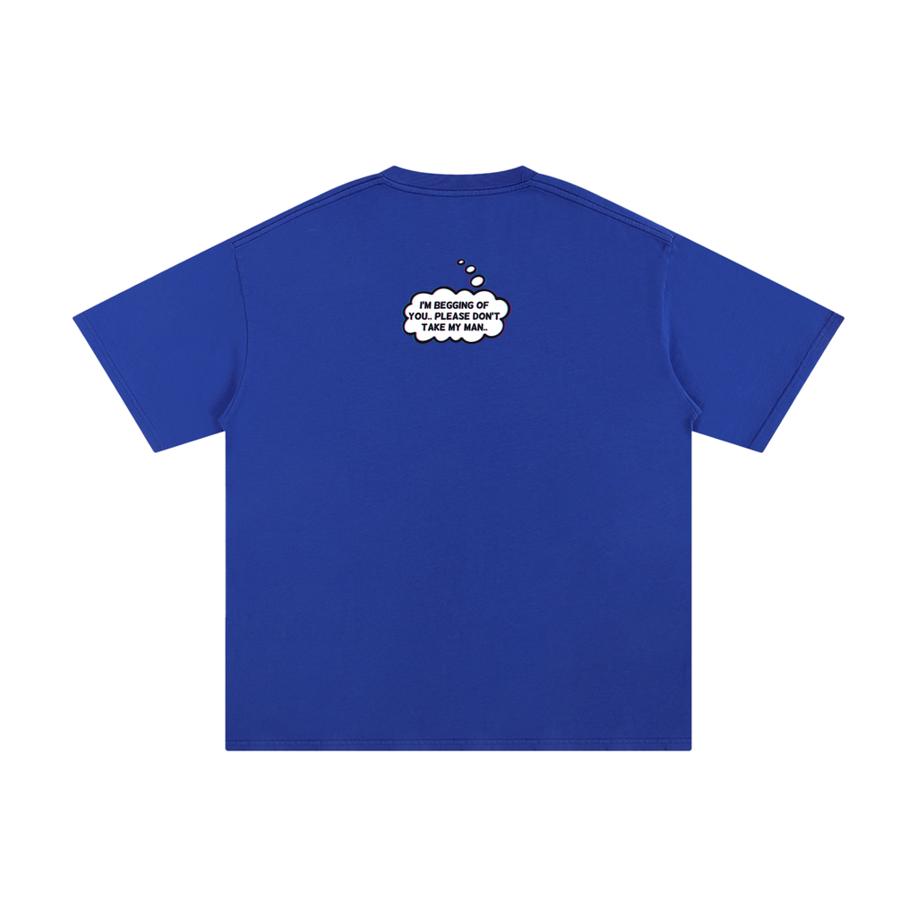 Jolene - Unisex Pure Cotton T-Shirt