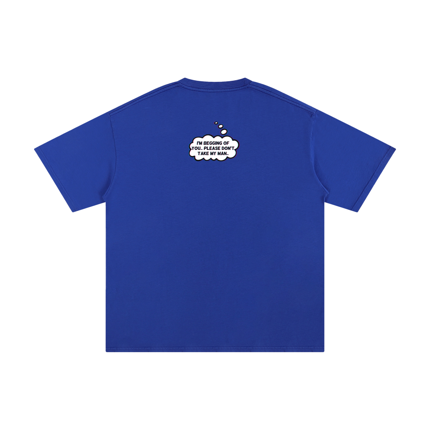 Jolene - Unisex Pure Cotton T-Shirt