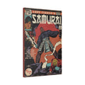 Samurai - Matte Canvas, Stretched, 0.75"