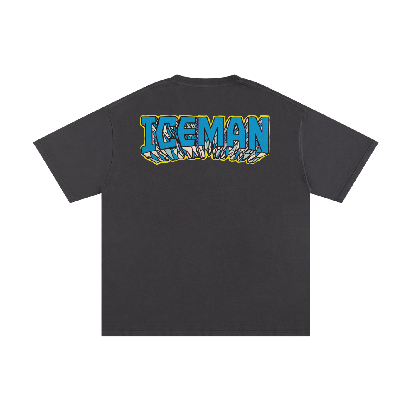 Iceman - Unisex Pure Cotton T-Shirt