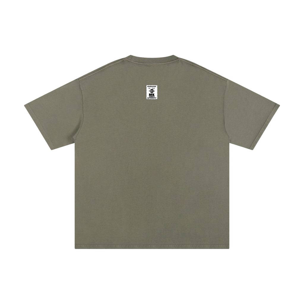 ATLiens - MK Classics - Unisex Pure Cotton T-Shirt