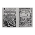 MK Comics - LTD Edition Coloring Book - ONLY 100 AVAILABLE