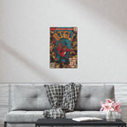 Put It On - Vertical Matte Poster