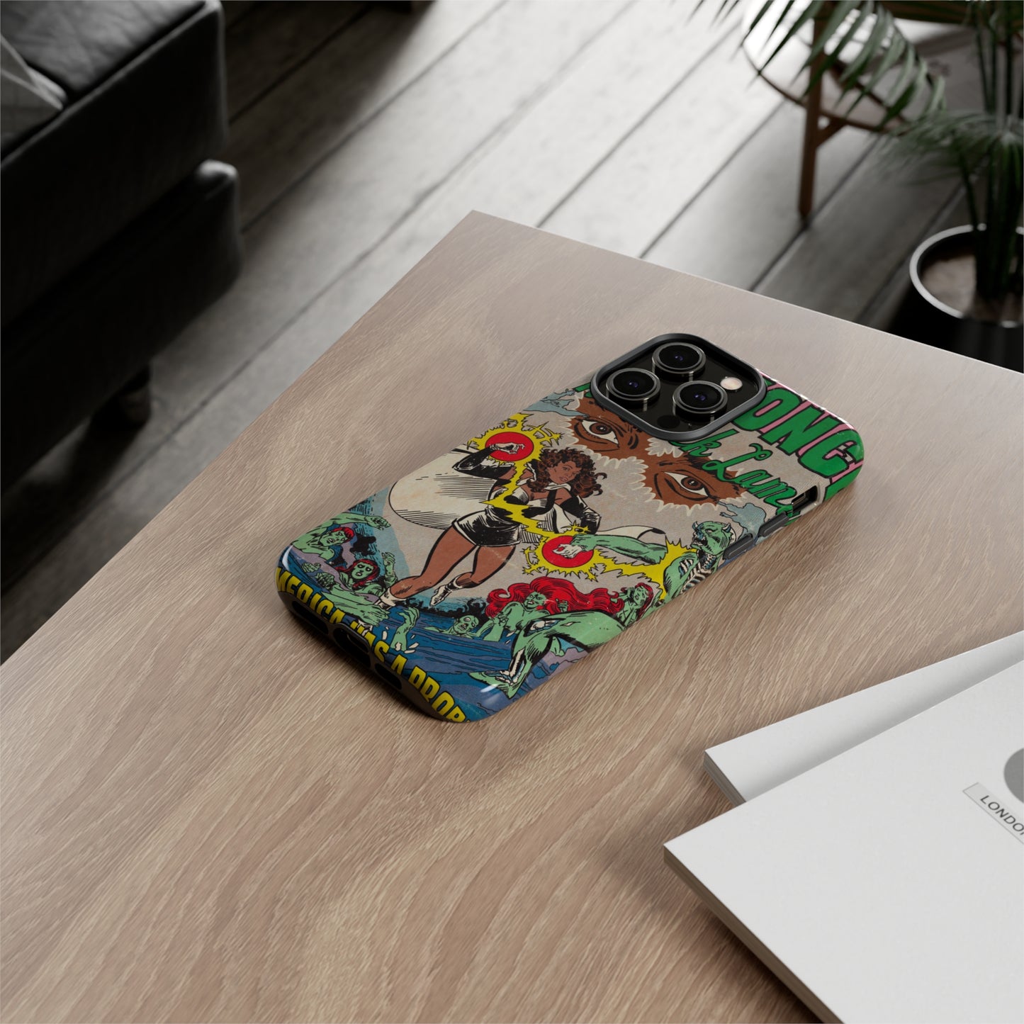 Beyoncé - America Has A Problem - Kendrick Lamar - Tough Phone Cases