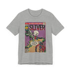 Sliver - Unisex Jersey Short Sleeve Tee