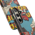 Word of Mouf - Tough Phone Cases