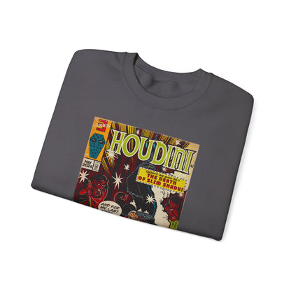 Eminem - Houdini - Unisex Heavy Blend™ Crewneck Sweatshirt