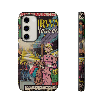 Zepp - Stairway - Tough Phone Cases