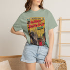 No More Parties in LA - Unisex Comfort Colors T-shirt