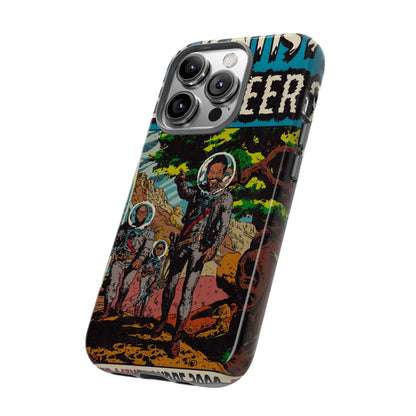 Killer Mike - Scientists & Engineers - Andre 3000 - Future - Tough Phone Cases