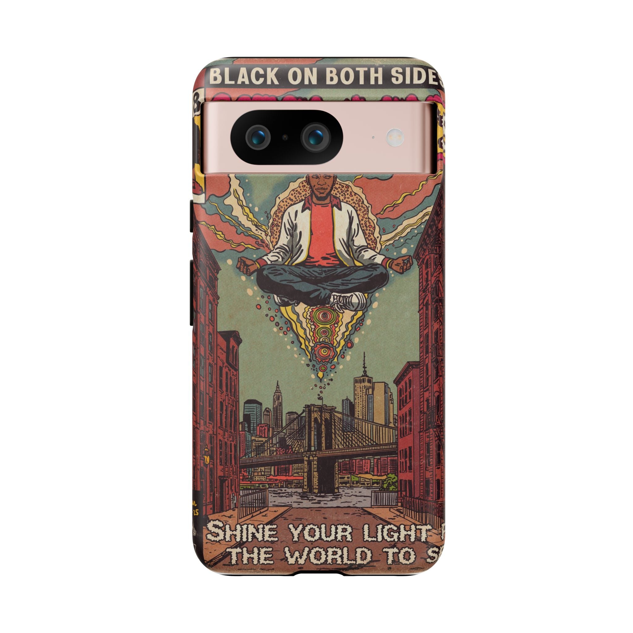 Mos - Umi Says - Tough Phone Cases