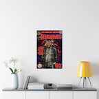 Reincarnated - Matte Vertical Posters