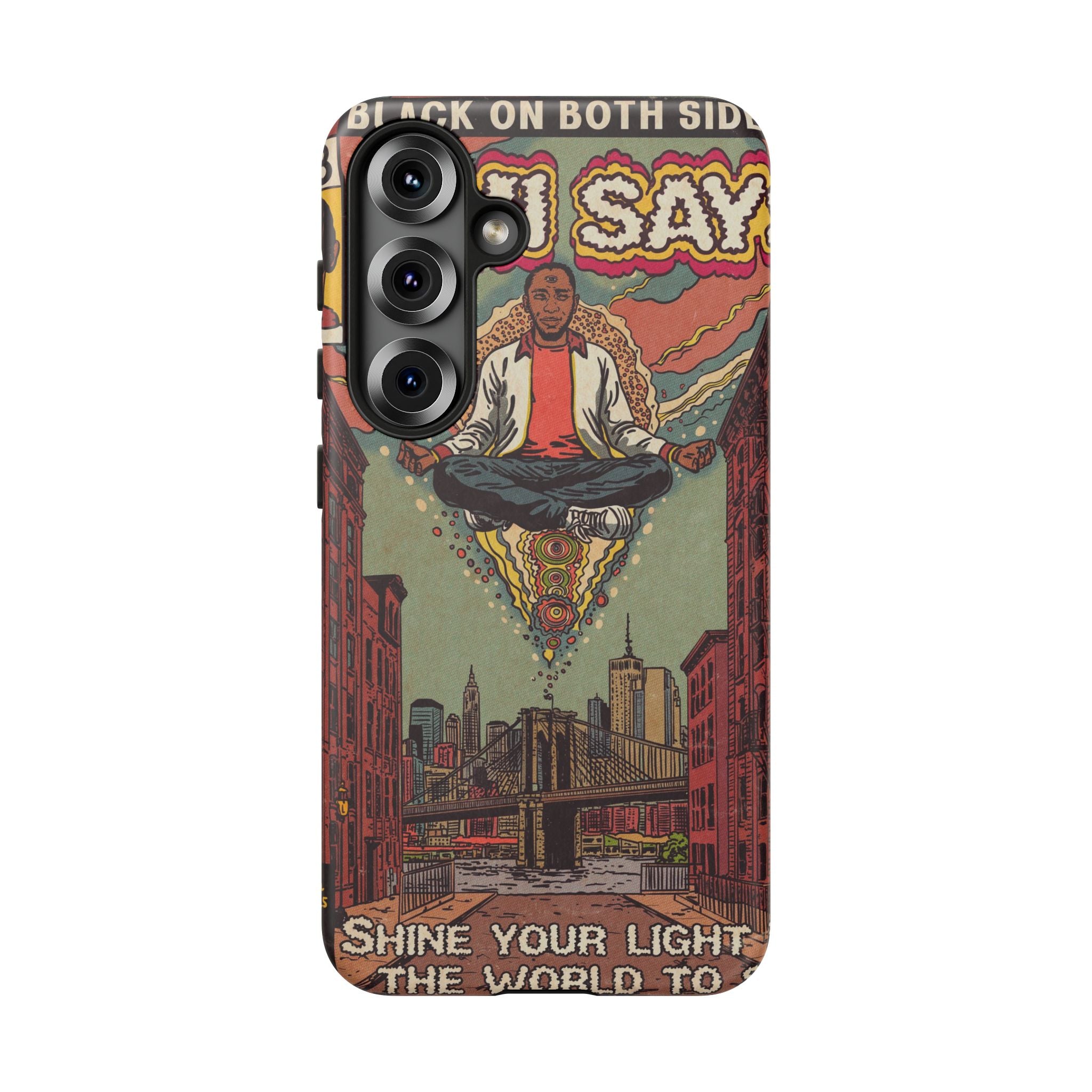 Mos - Umi Says - Tough Phone Cases