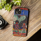 Aquemini - Comic Book Art - Tough Phone Cases