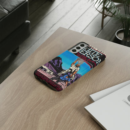 Post Malone - White Iverson -  Tough Phone Cases