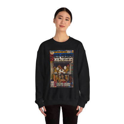 Raekwon- Ice Cream - Unisex Heavy Blend™ Crewneck Sweatshirt
