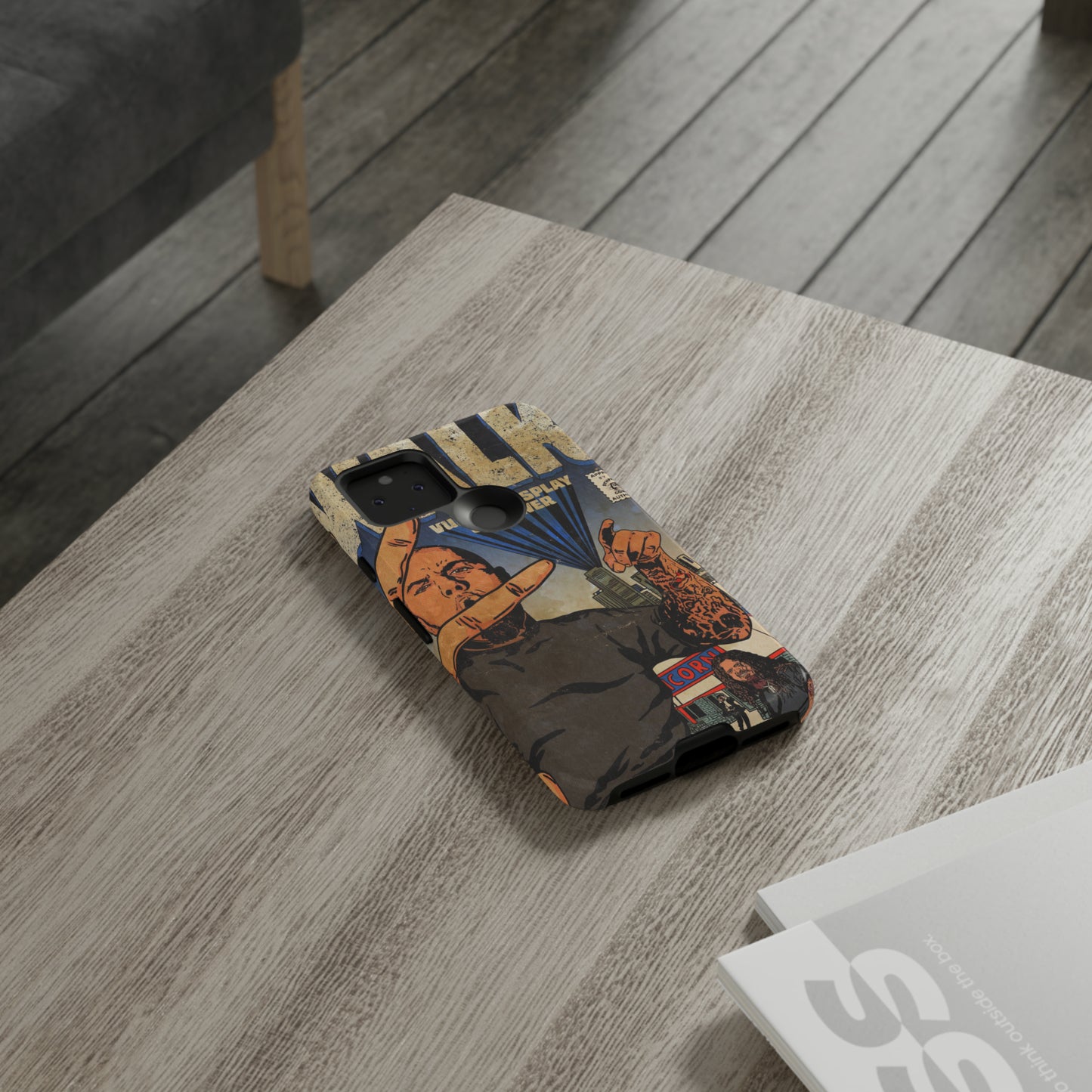 Pantera - Walk - Tough Phone Cases
