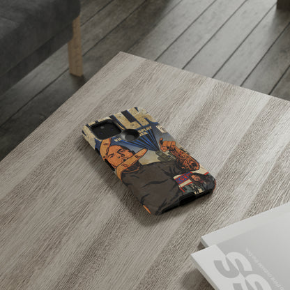 Pantera - Walk - Tough Phone Cases