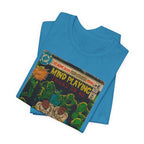 Mind Playing Tricks - Unisex Jersey Short Sleeve Tee