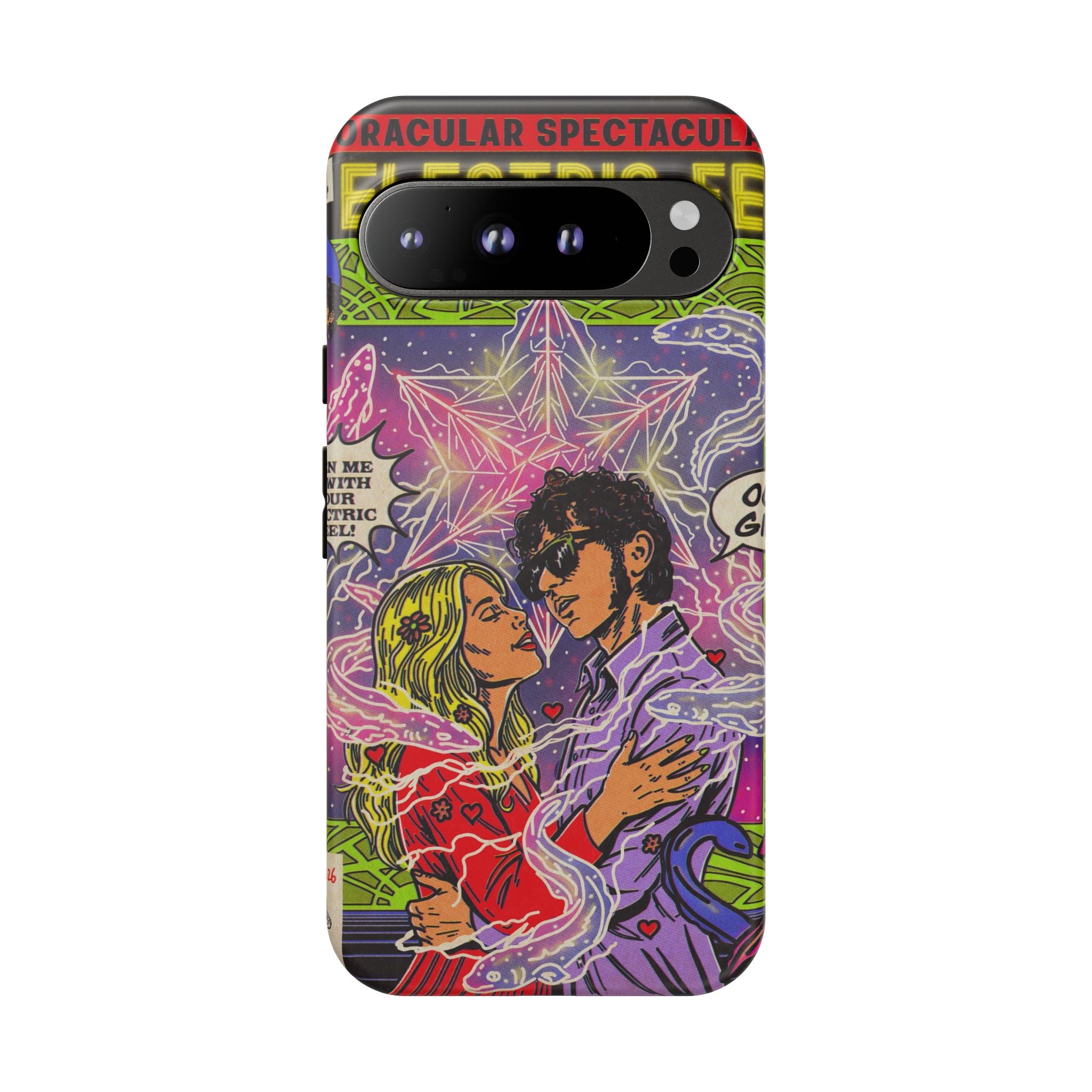 Electric Feel - Tough Phone Cases