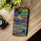 Regulate - Tough Phone Cases