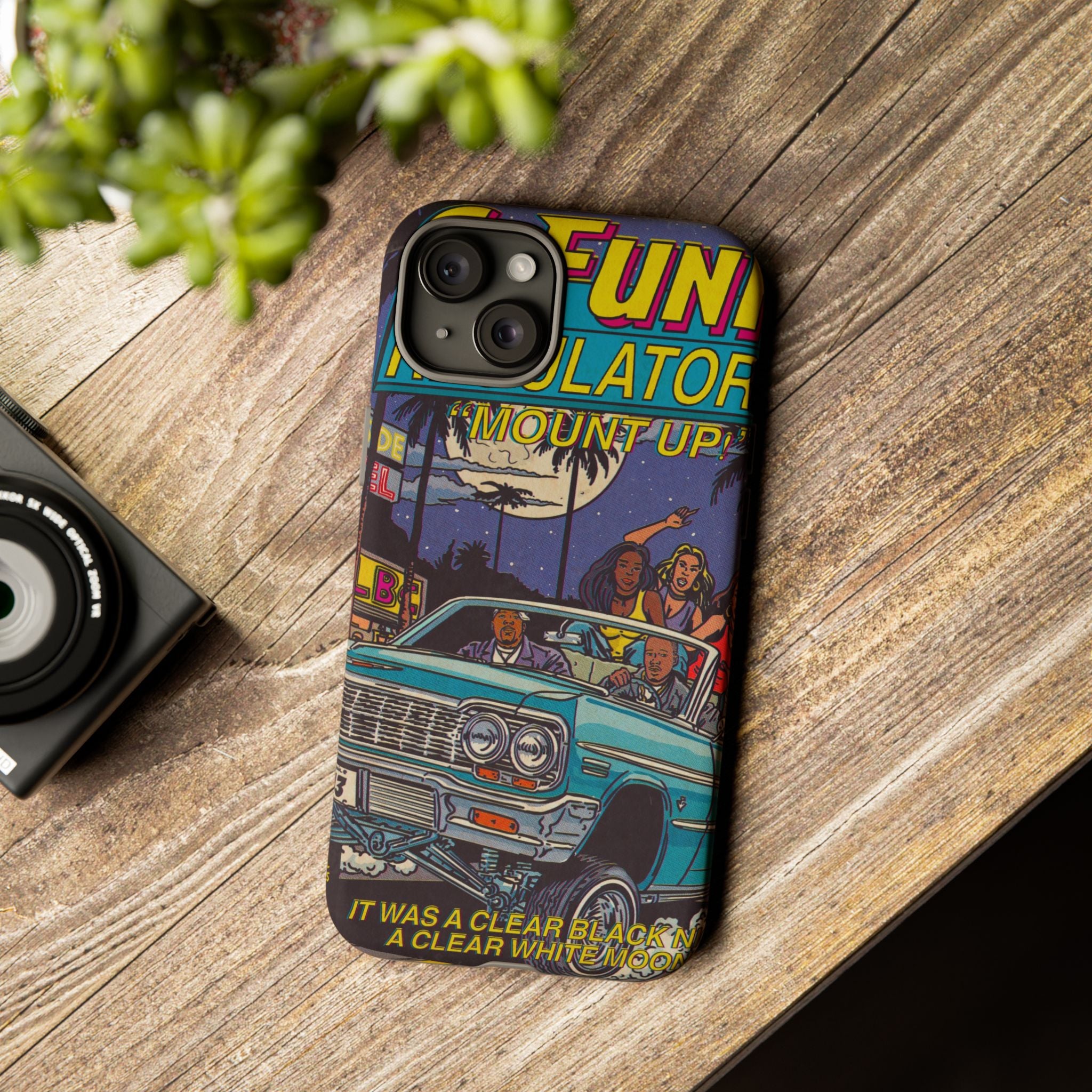 Regulate - Tough Phone Cases