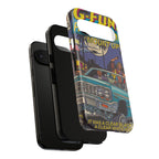 Regulate - Tough Phone Cases