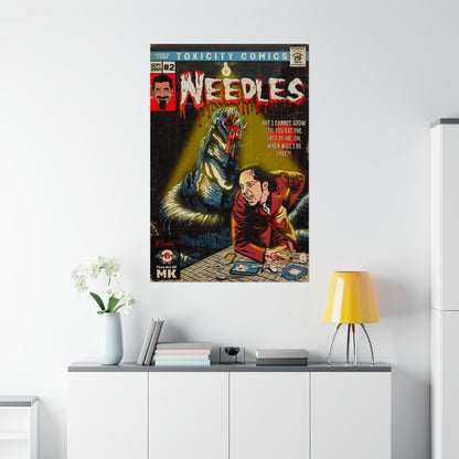 System of a Down - Needles - Matte Vertical Posters