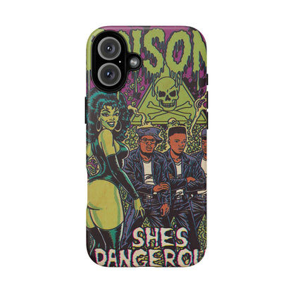 Poison - Tough Phone Cases