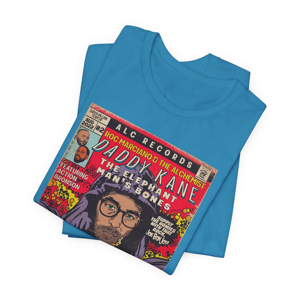 Daddy Kane - Unisex Jersey Short Sleeve Tee