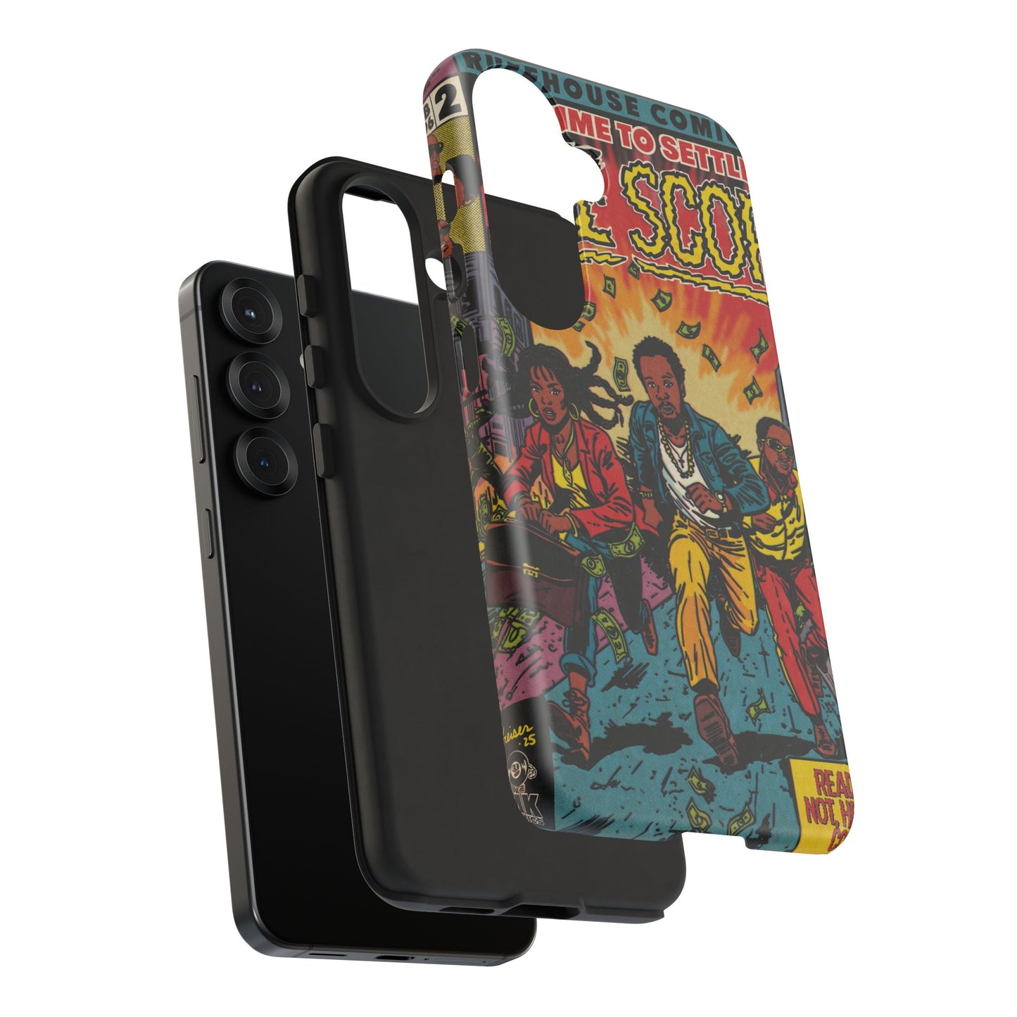 The Score - Tough Phone Cases
